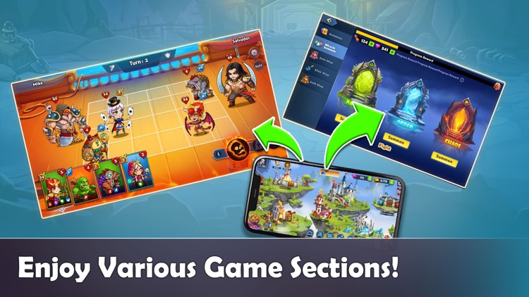 Versus Game screenshot-4