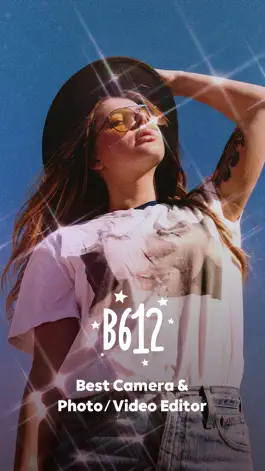 Game screenshot B612 AI Photo&Video Editor mod apk