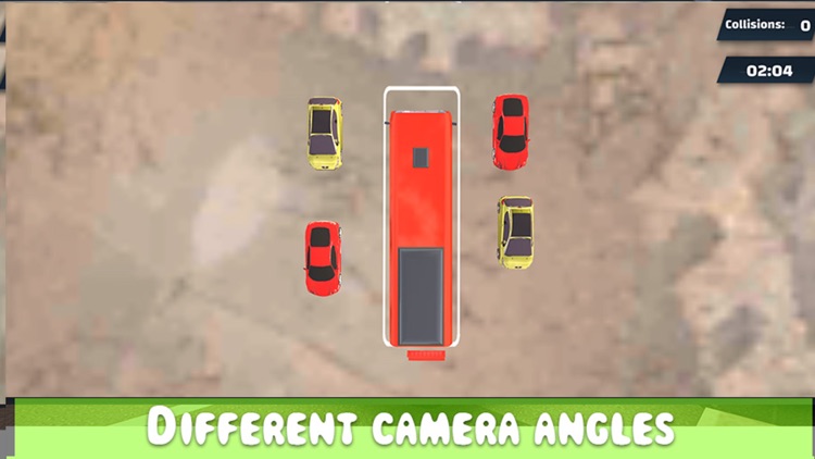 City Park Bus screenshot-4