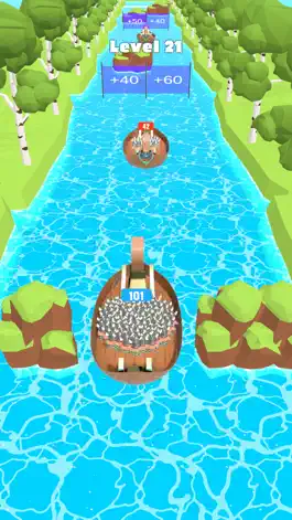 Game screenshot Viking Wars 3D mod apk