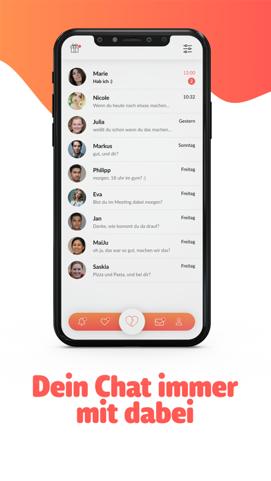 Balou - Dating, Chat & Flirts Screenshot