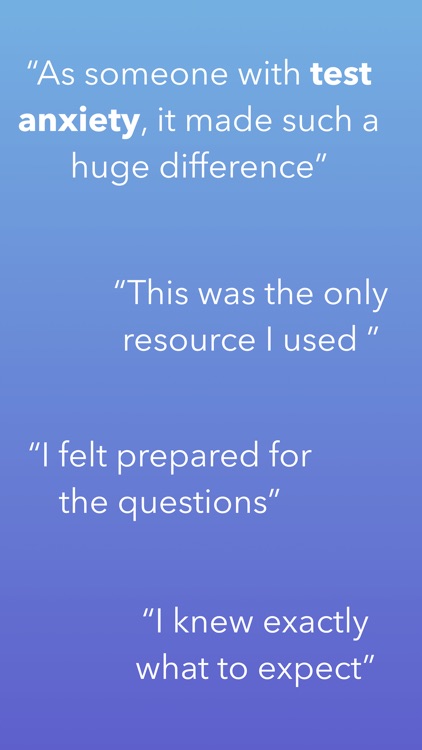 NCE Test Prep 2024 screenshot-9