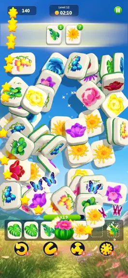 Game screenshot Flower Match Quest hack