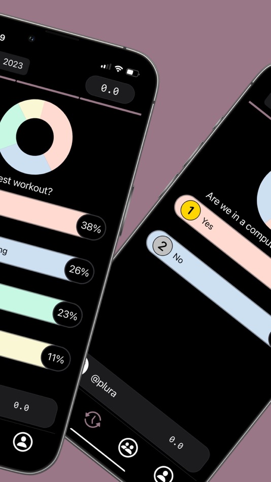 #2. Plura (iOS) Podle: Michael Kelly III