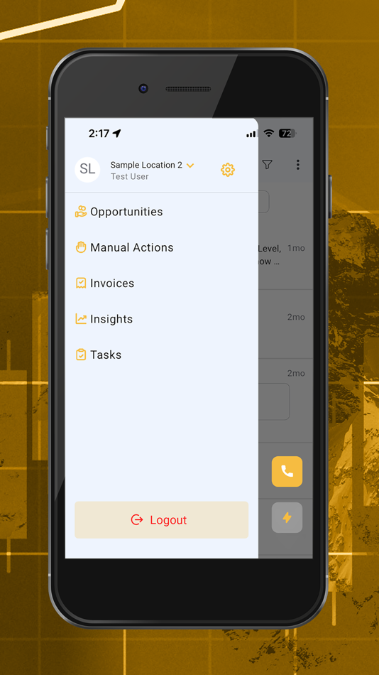 #1. PeakFlow CRM (iOS) Podle: PeakFlow CRM