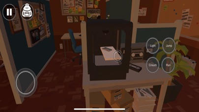 Escape Office - fun adventure Screenshot