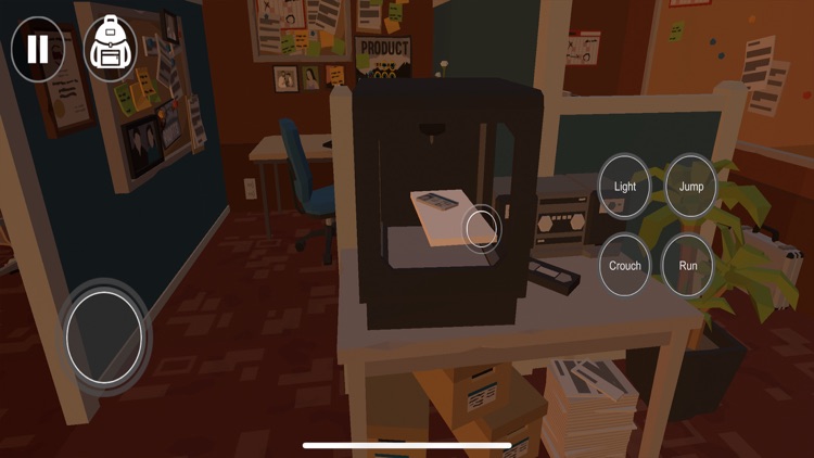 Escape Office - fun adventure