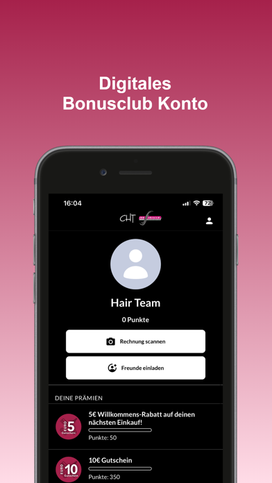 Ihr Friseur Screenshot