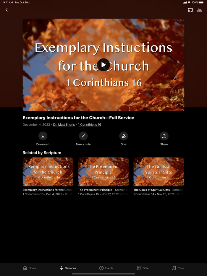 Fairview Baptist Church