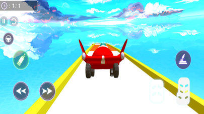 PAW PUPPY DRIVE CAR WORLD Screenshot
