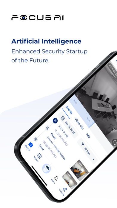 FocusAI Vantage Screenshot