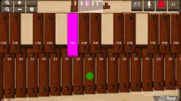 marimba, xylophone, vibraphone iphone screenshot 1