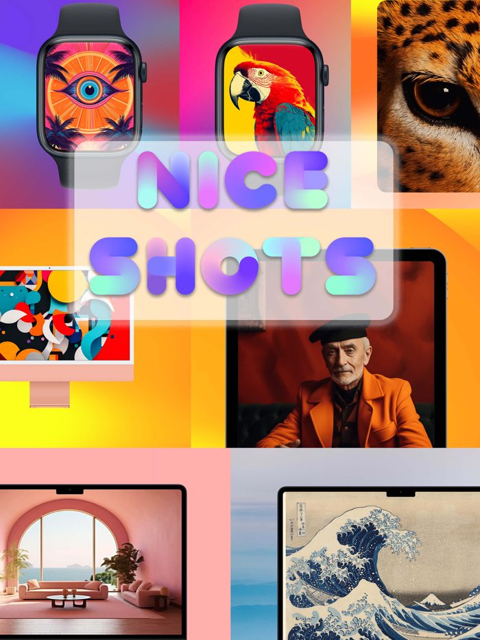 NiceShots - Shell screenshot