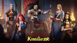 king's throne iphone screenshot 1