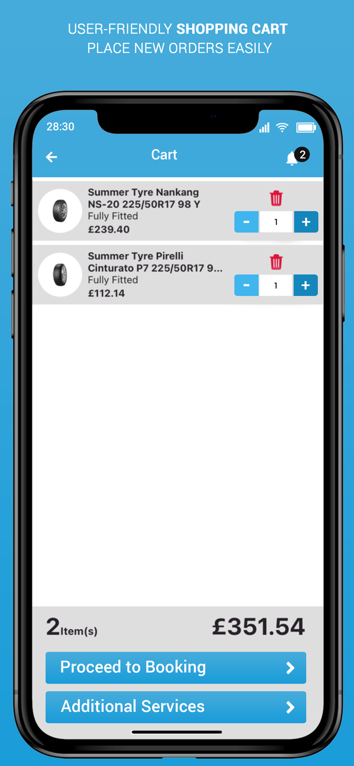 MOT and Service Centre