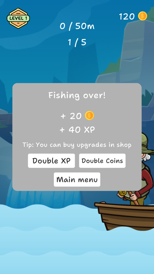 #4. Tilt Fish Tycoon (iOS) Przez: Simon Ugor