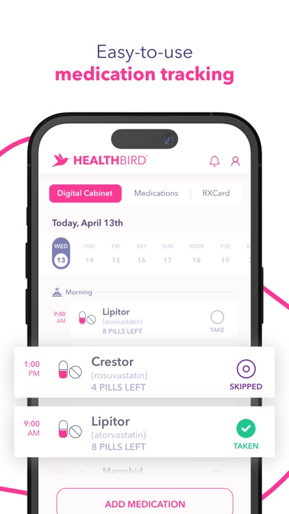 HealthBird screenshot-5