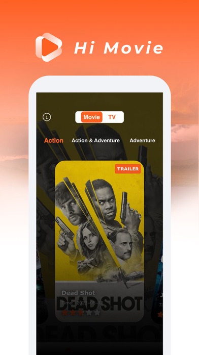HiMovie - Keep Hi Screenshot