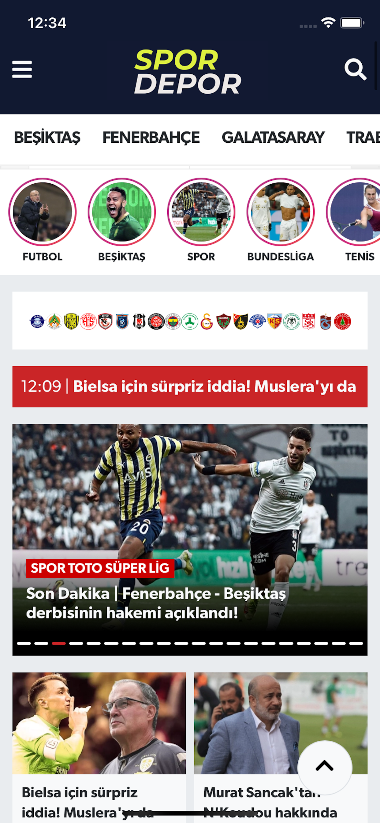 Spor Depor