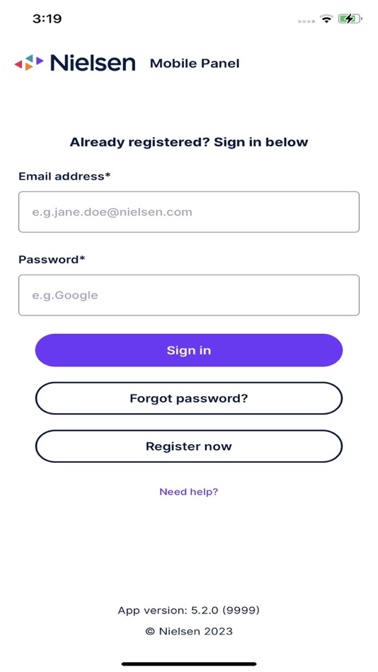 #1. Nielsen Mobile App (iOS) Podle: The Nielsen Company