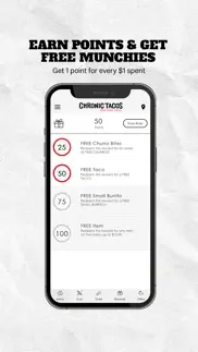 chronic tacos usa iphone screenshot 3