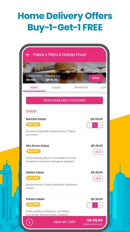 My Book Qatar screenshot-5