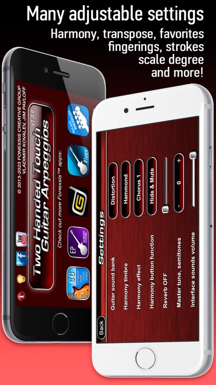 Two Handed Touch Arpeggios screenshot-3