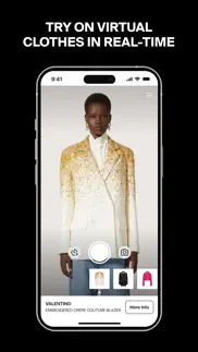 wanna wear: ar clothes try-on iphone screenshot 1