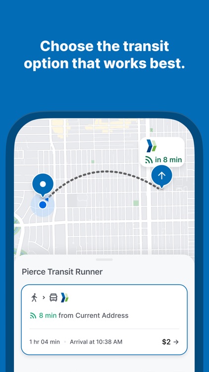 Pierce Transit Runner