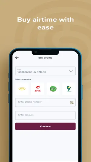 Signature Mobile screenshot 4