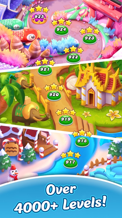 Candy Charming-Match 3 Game screenshot-6