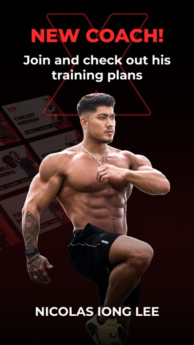 Screenshot #2 pour MAXXnation: Training Plans