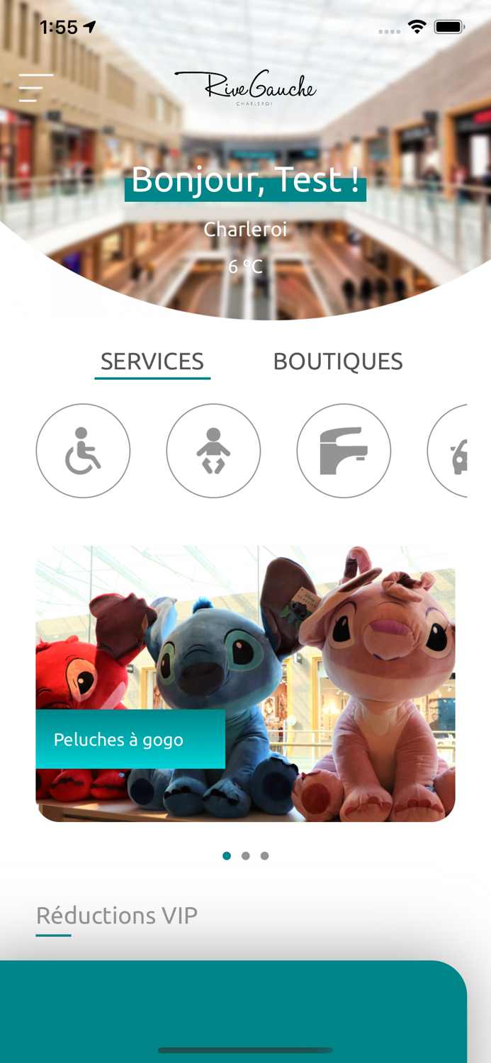 Rive Gauche Charleroi