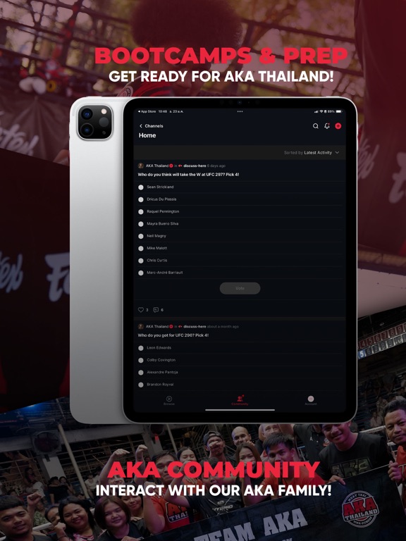 Screenshot #6 pour AKA Thailand TV