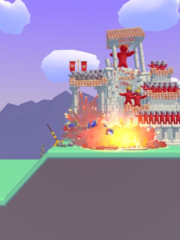 アーチェリー要塞: 攻城戦のおすすめ画像4