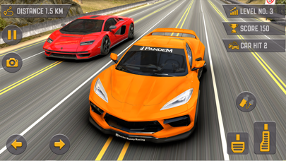 Car Games 3D: Racing Games Screenshot