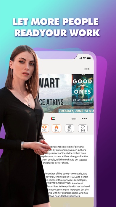 SayHi - Live Video Chat & Show Screenshot