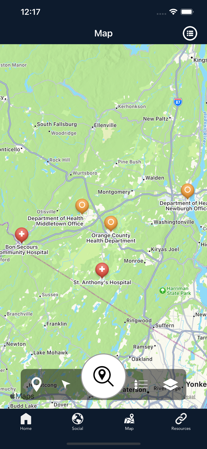 Orange County NY Health