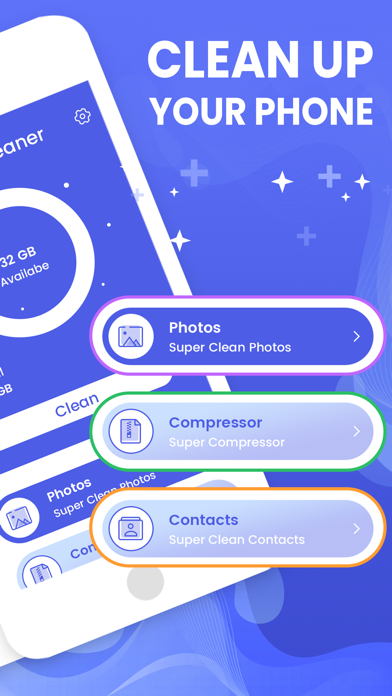 Pure Cleaner-Photo Cleaner Screenshot