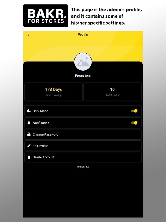 Screenshot #6 pour Bakr Stores