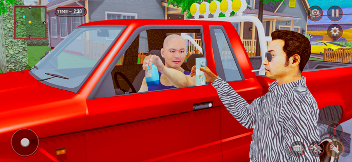 Grand Drug Mafia Weed Dealer