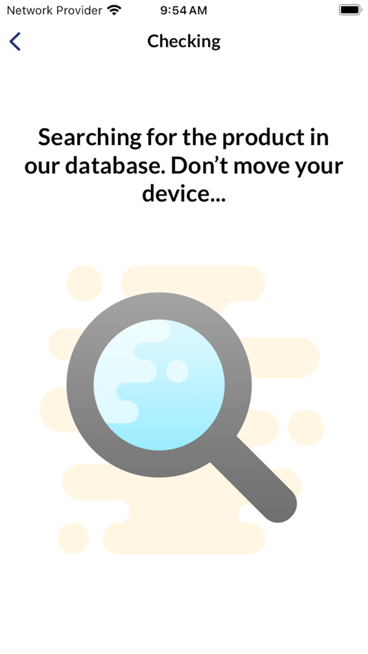 #4. SQR Check (iOS) Podle: Nidzhat Alizade