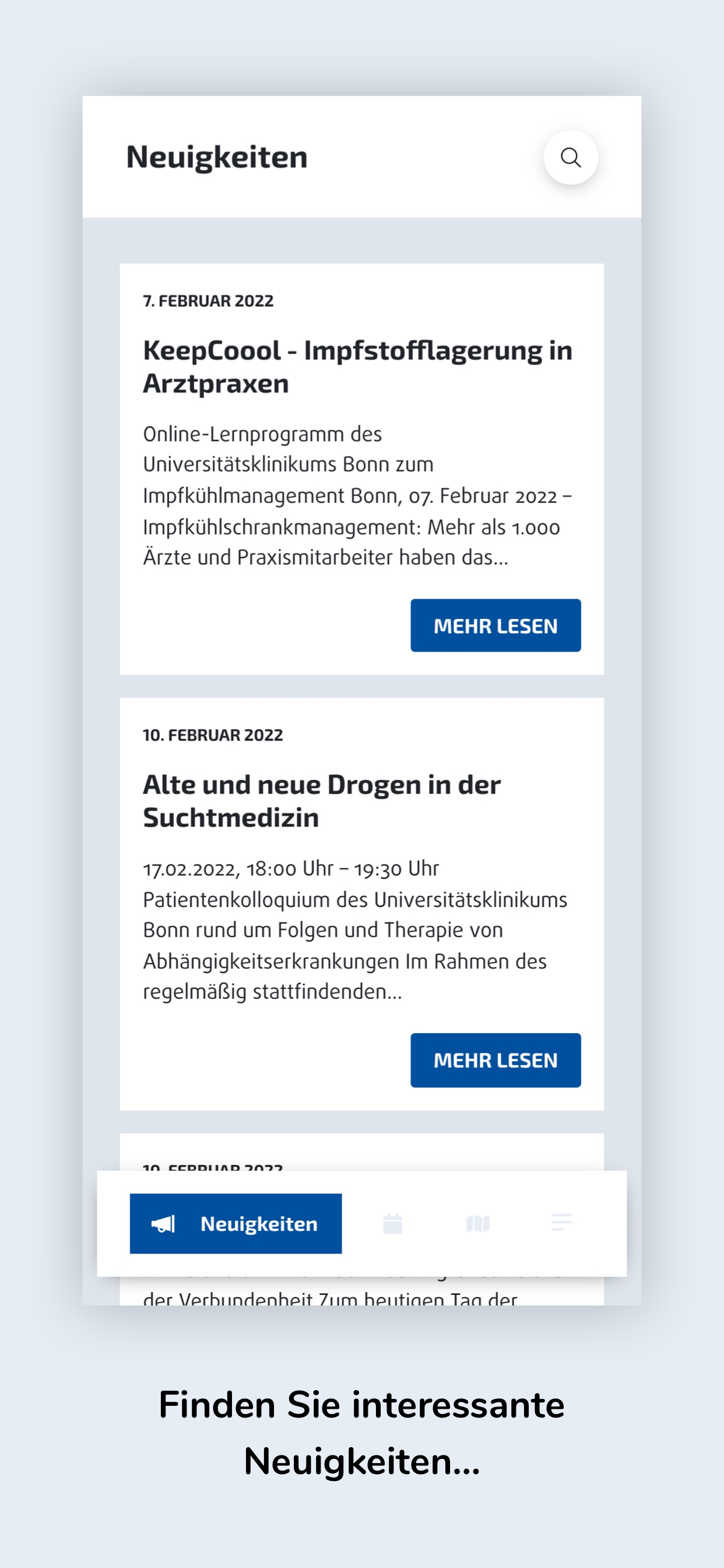 UKB Universitätsklinikum Bonn