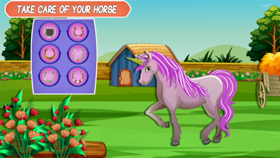 Tooth Fairy Pony Makeover Screenshot