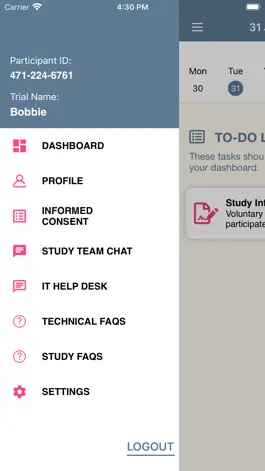Game screenshot Bobbie Study apk