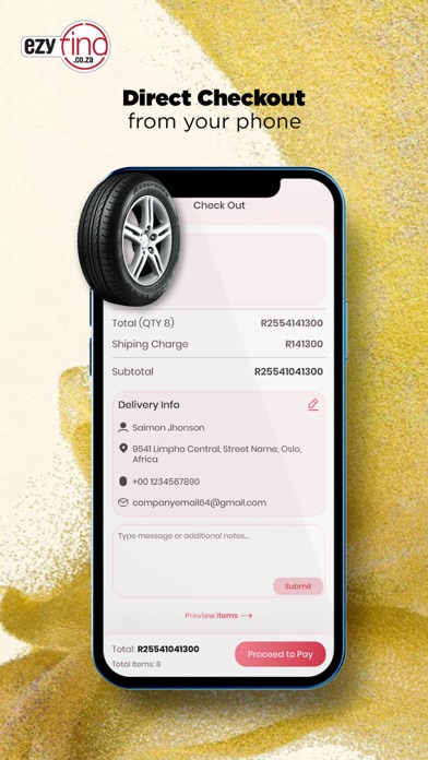 Auto EzyFind Screenshot