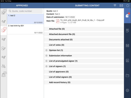 Screenshot #6 pour Amazer Office 1.0