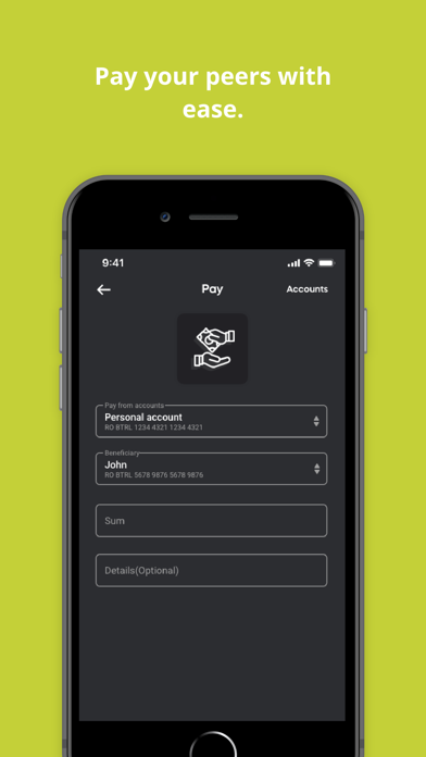 paynines Screenshot