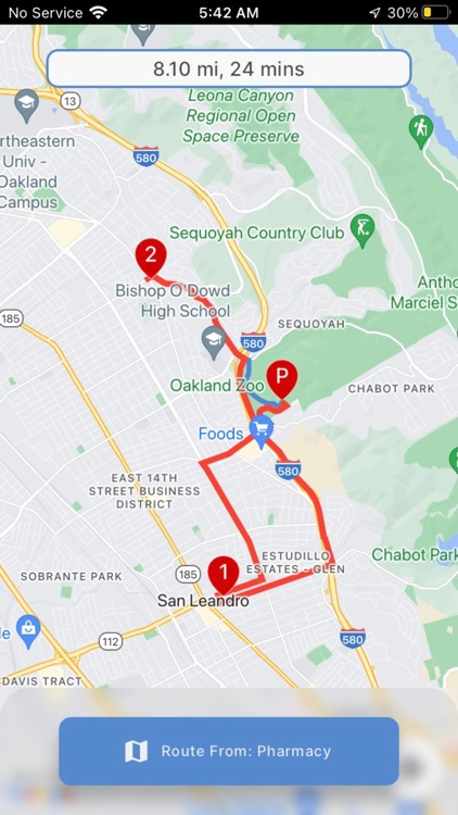 Doses Delivery screenshot-6