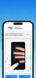 PAK IDENTITY screenshot #3 for iPhone